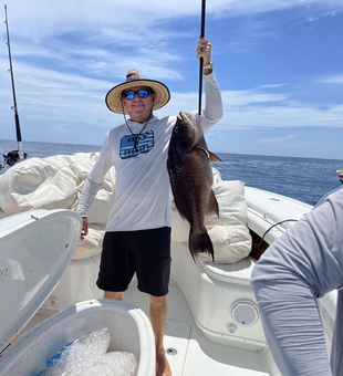 Fishing fun for all in New Smyrna Beach